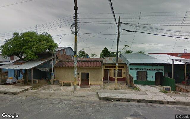 CASA en remate judicial en IQUITOS — LORETO