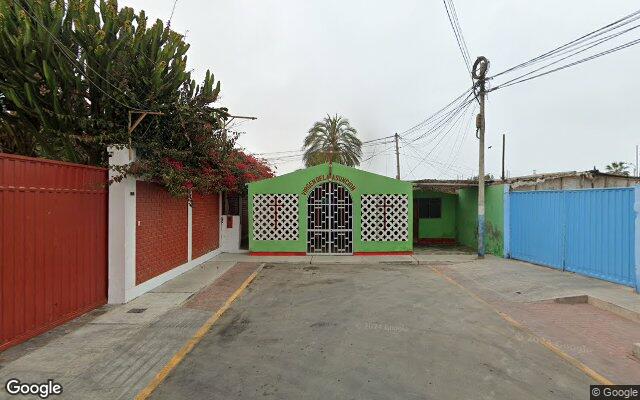 Vista de calle del inmueble (Google Street View)