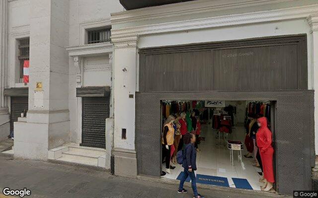 LOCAL en remate judicial en LIMA — LIMA