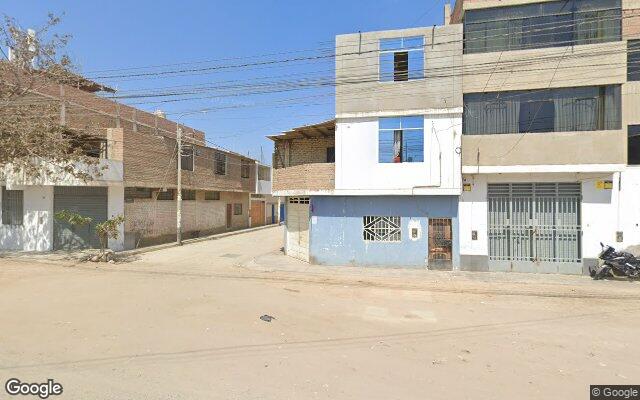 CASA en remate judicial en CHICLAYO — LAMBAYEQUE