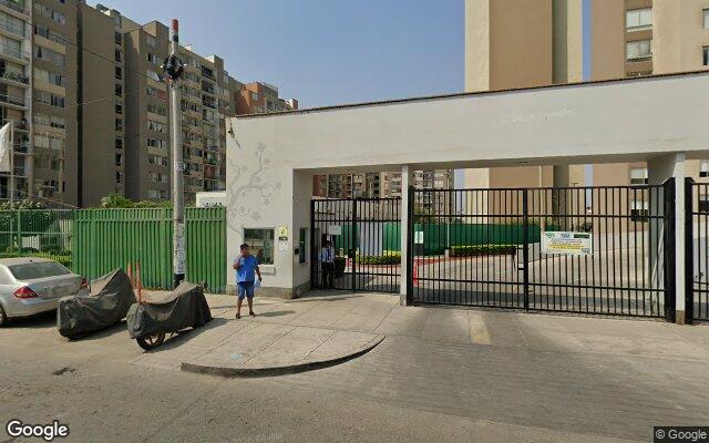 DEPARTAMENTO en remate judicial en COMAS — LIMA