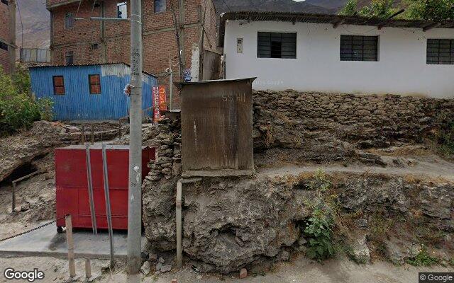Vista de calle del inmueble (Google Street View)