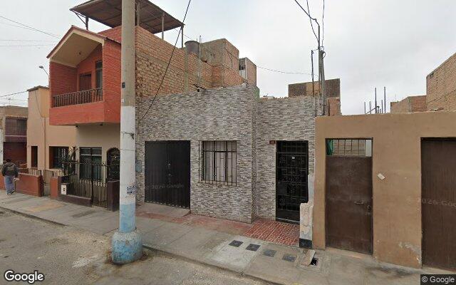 CASA en remate judicial en LA PERLA — CALLAO