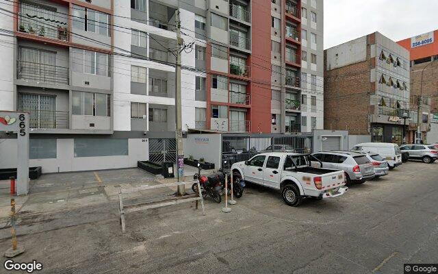 DEPARTAMENTO en remate judicial en CHORRILLOS — LIMA