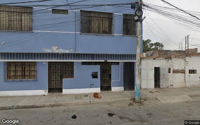 DEPARTAMENTO en remate judicial en LOS OLIVOS — LIMA